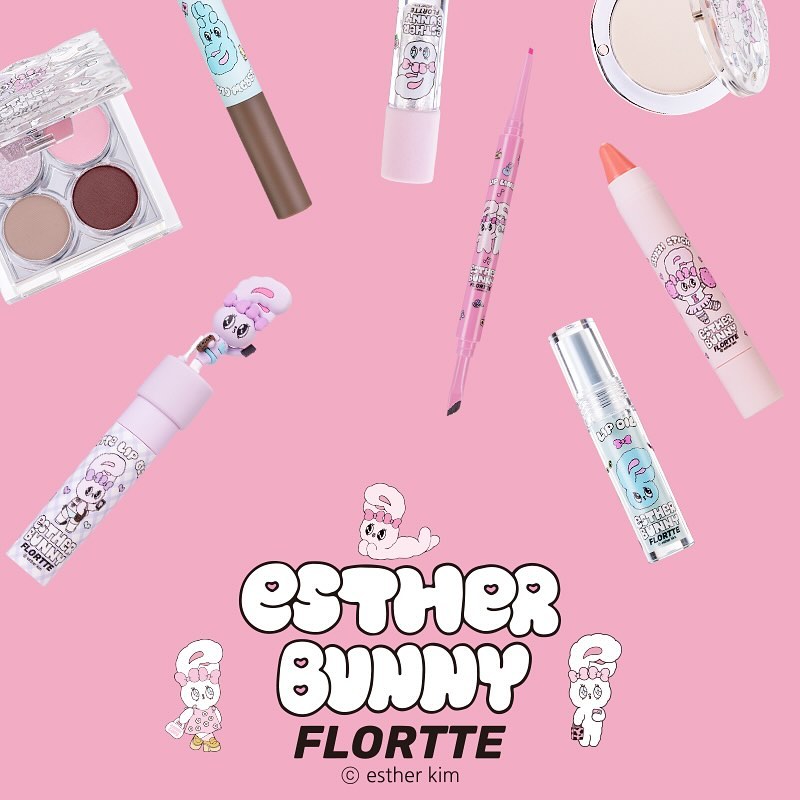 FLORTTE x ESTHER BUNNY