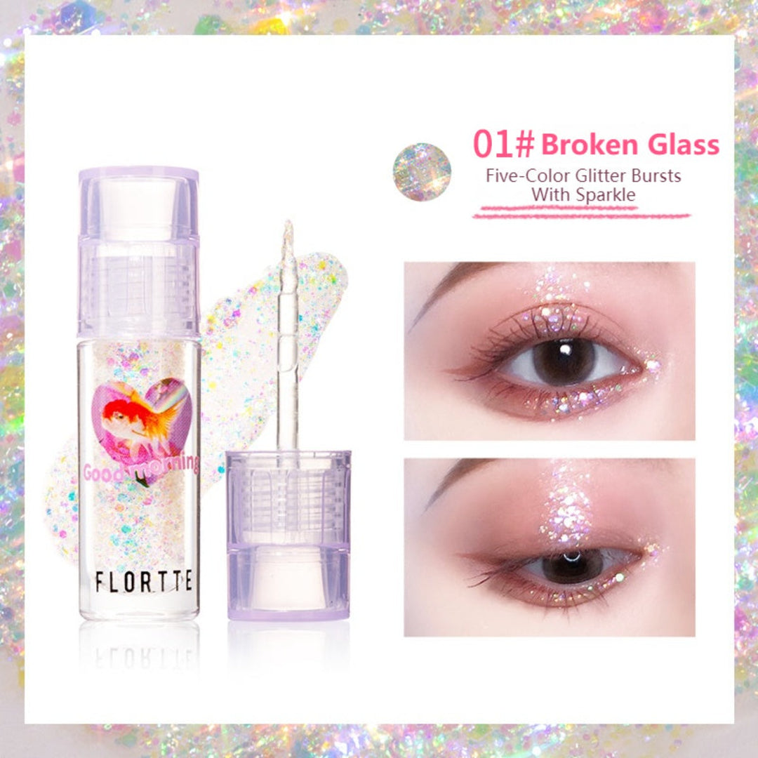 【520】Heart Attack Liquid Eyeshadow