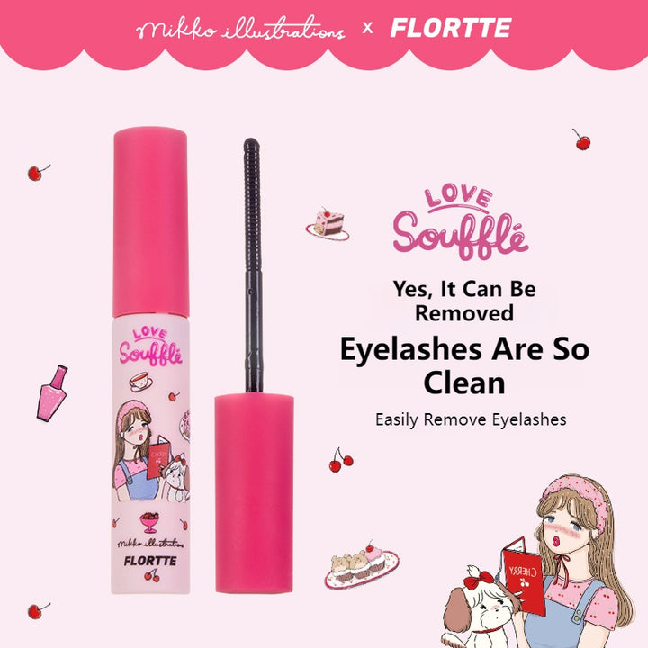 Mikko No Curling Mascara Remover Flt069