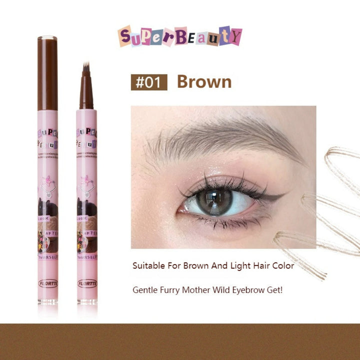 I Am Super Beauty Liquid Eyebrow Pen