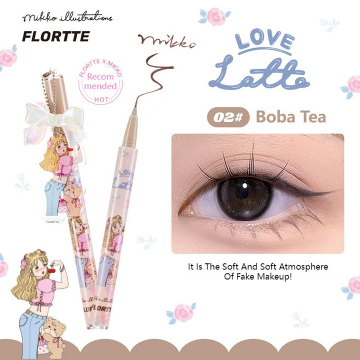 【520】Mikko Wink Wink Liquid Eyeliner Flt071