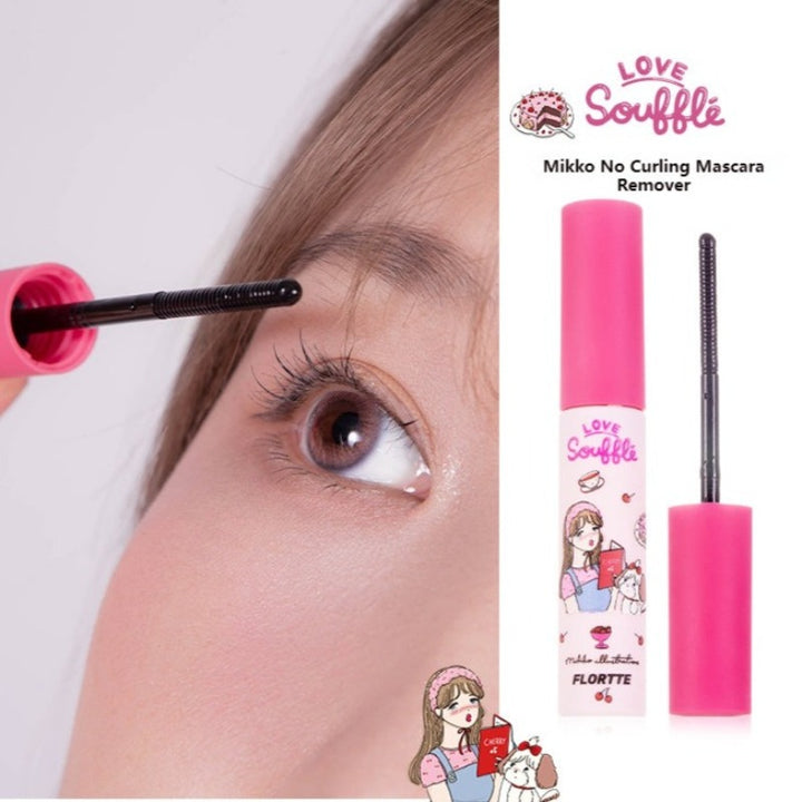 Mikko No Curling Mascara Remover Flt069