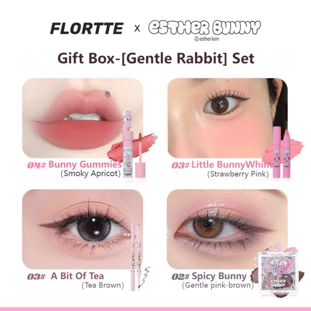 Esther Bunny Makeup Mini Gift Set