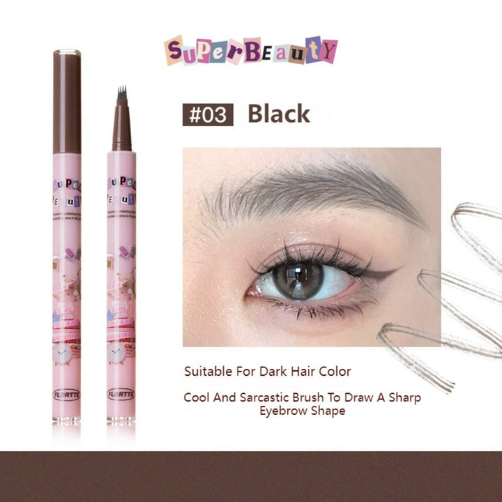 I Am Super Beauty Liquid Eyebrow Pen