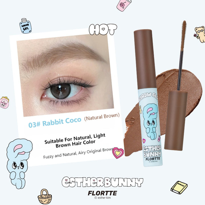 Esther Bunny Eyebrow Tint