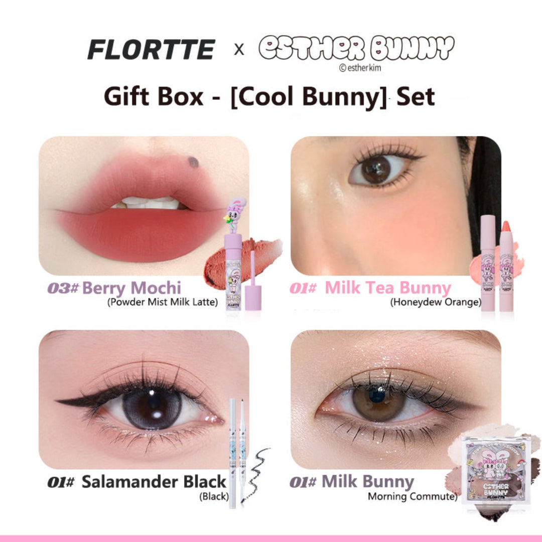 Esther Bunny Makeup Mini Gift Set