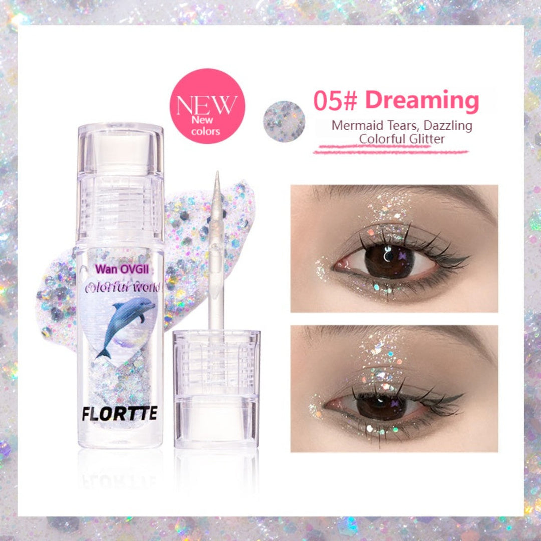 【520】Heart Attack Liquid Eyeshadow