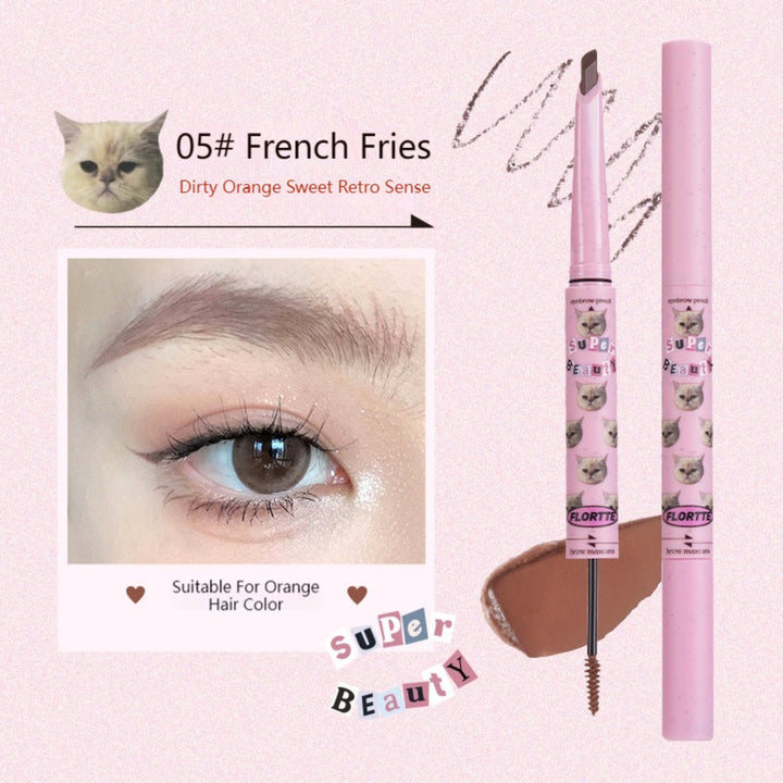 Eyebrow Pencil Brow Mascara