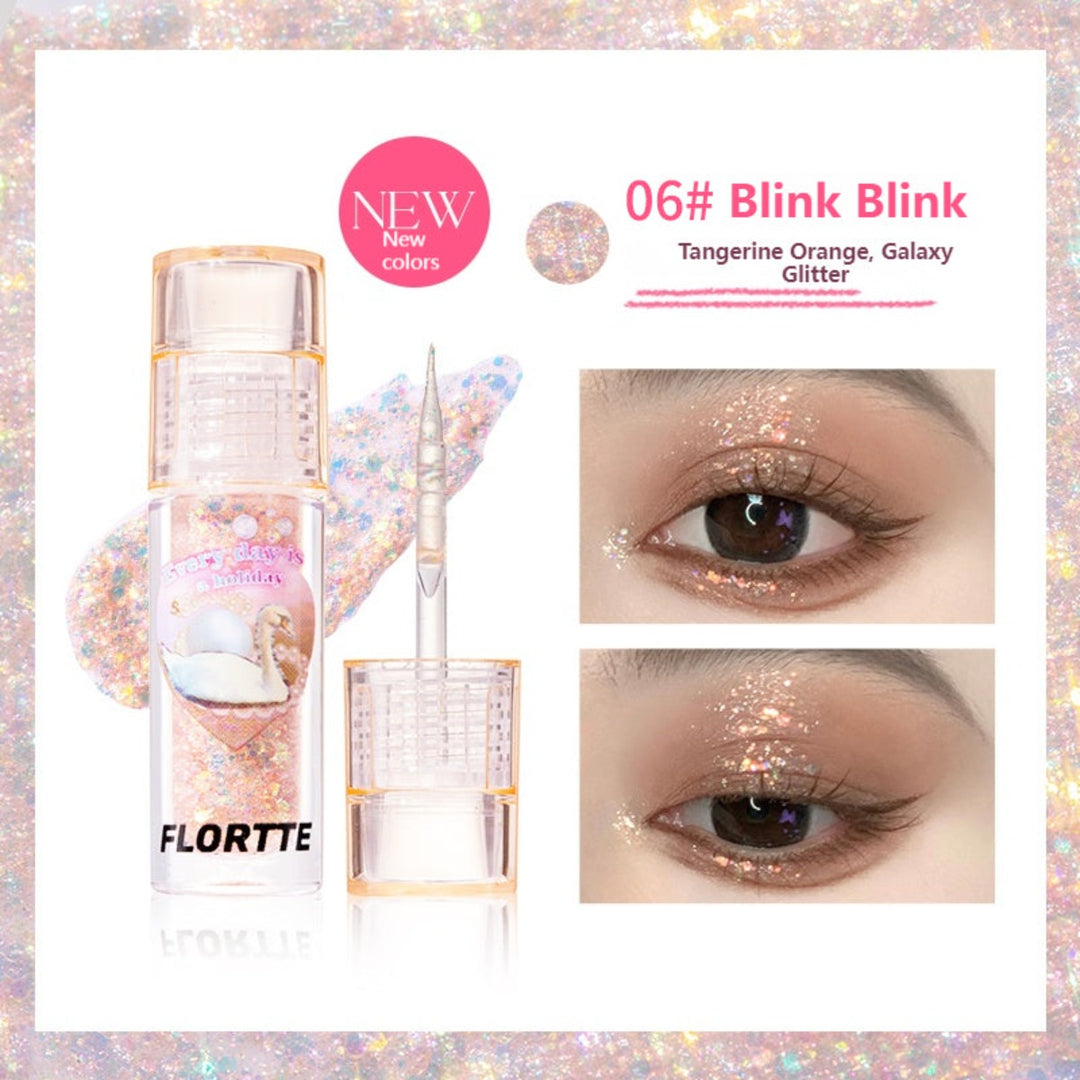 【520】Heart Attack Liquid Eyeshadow