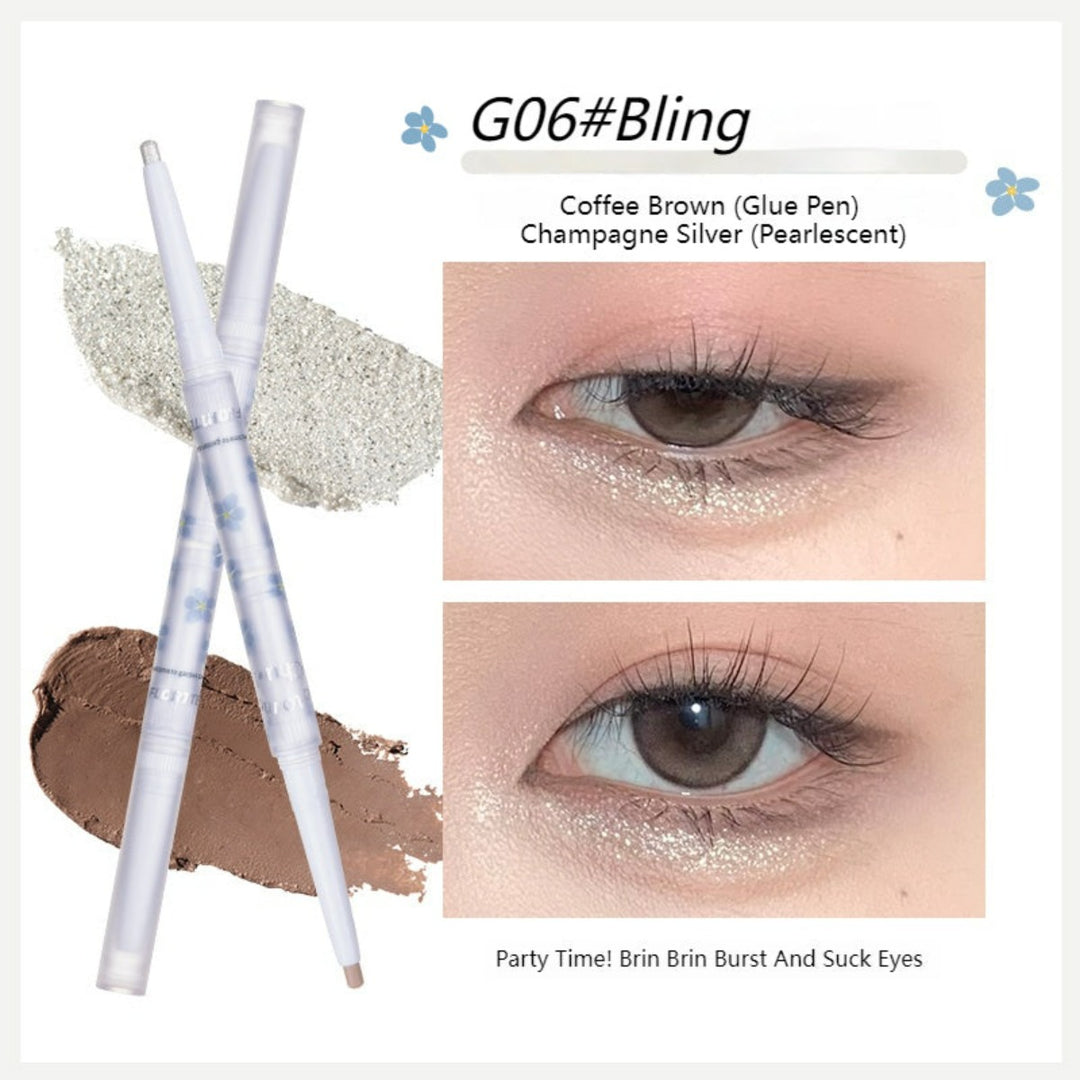 Chu Chu Baby Double Header Eyeliner