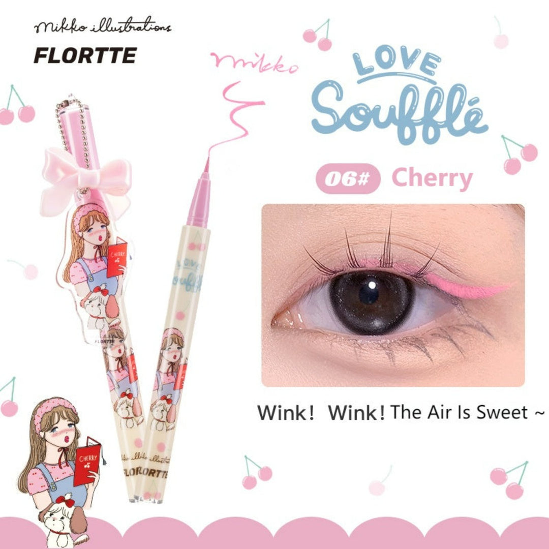 【520】Mikko Wink Wink Liquid Eyeliner Flt071