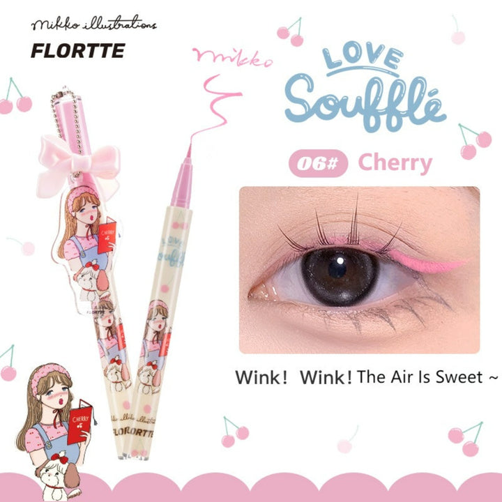 【520】Mikko Wink Wink Liquid Eyeliner Flt071