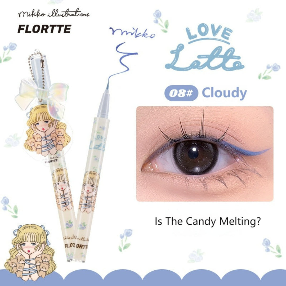 【520】Mikko Wink Wink Liquid Eyeliner Flt071