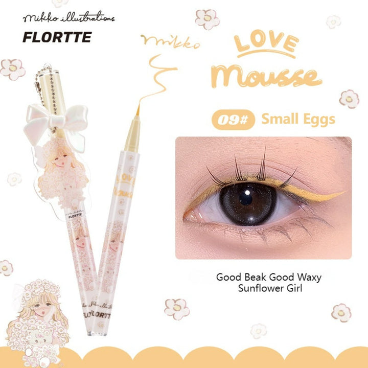 【520】Mikko Wink Wink Liquid Eyeliner Flt071