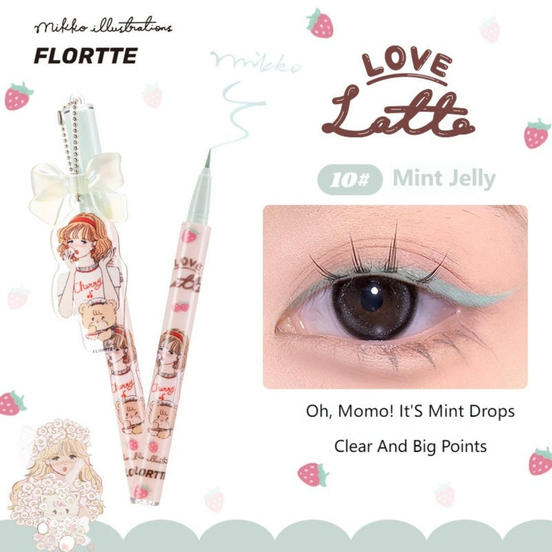 【520】Mikko Wink Wink Liquid Eyeliner Flt071