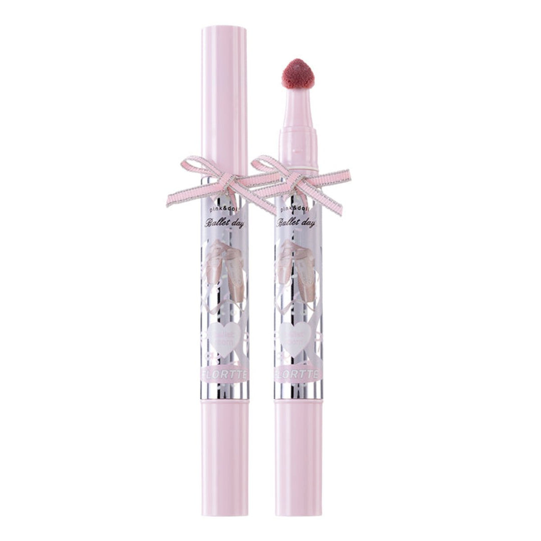 【New】Small Bowknot Series Film-Forming Lip Gloss