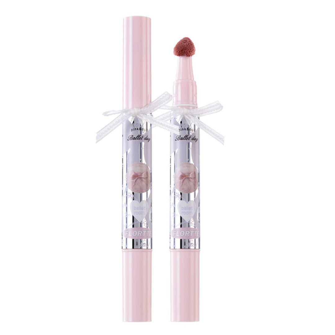 【New】Small Bowknot Series Film-Forming Lip Gloss