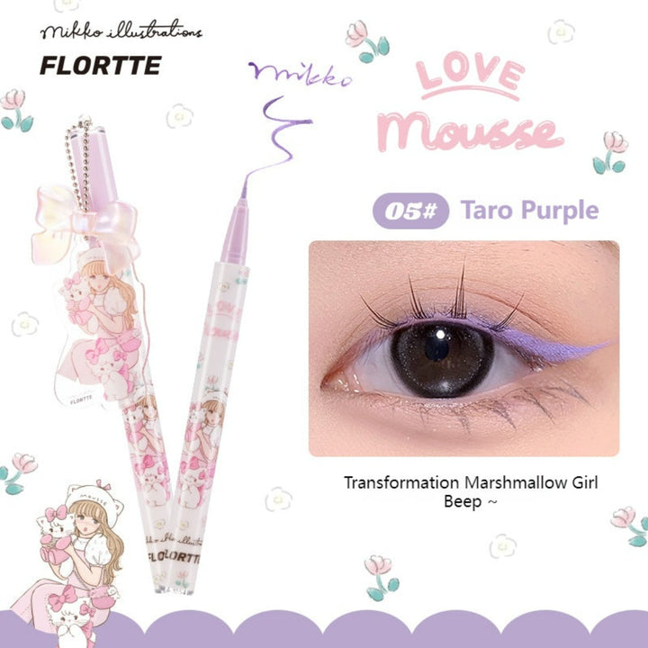 【520】Mikko Wink Wink Liquid Eyeliner Flt071