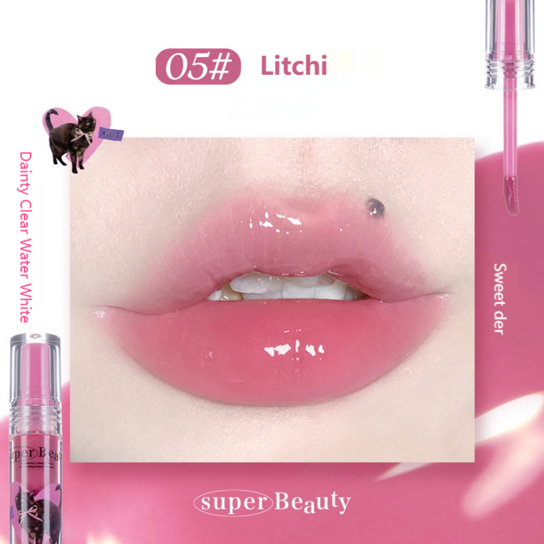 I Am Super Beauty Lip Gloss Serum