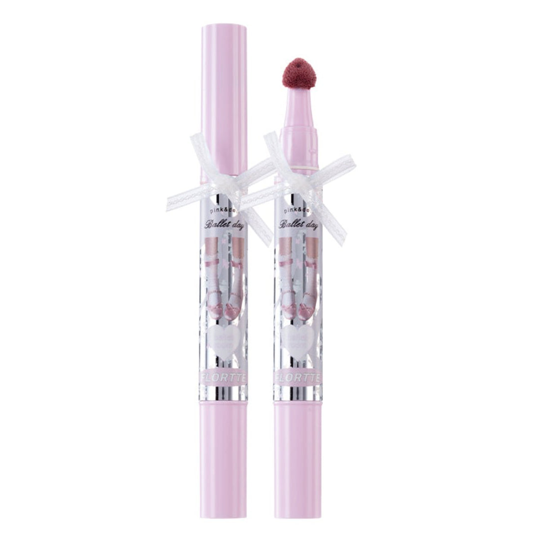 【New】Small Bowknot Series Film-Forming Lip Gloss