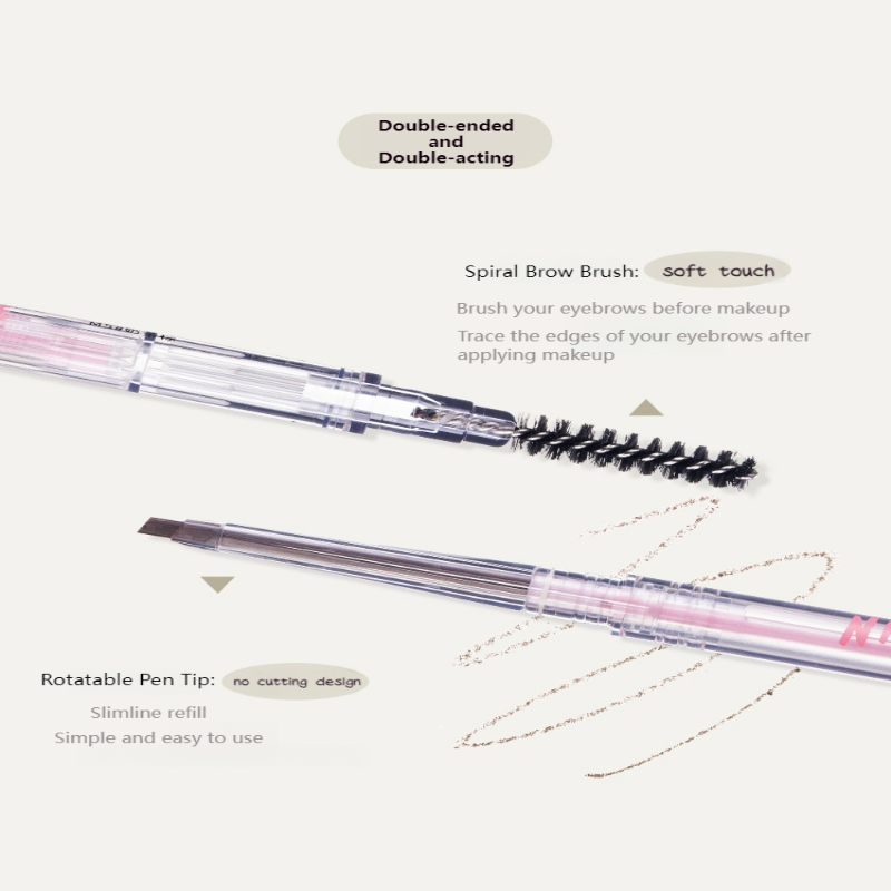 【Hot】Sculpting Eyebrow Pencil