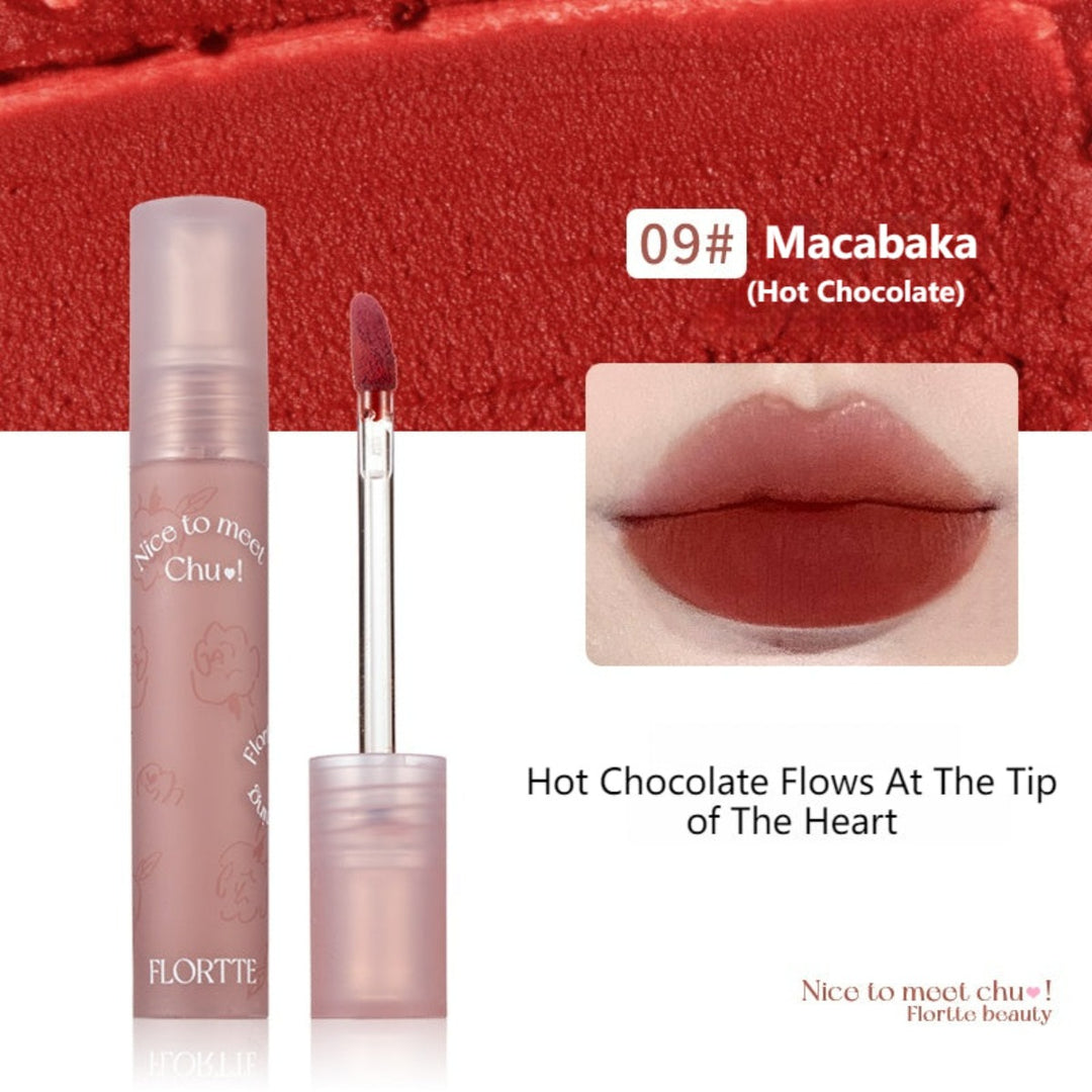 Nice To Meet Chu Lip Cream