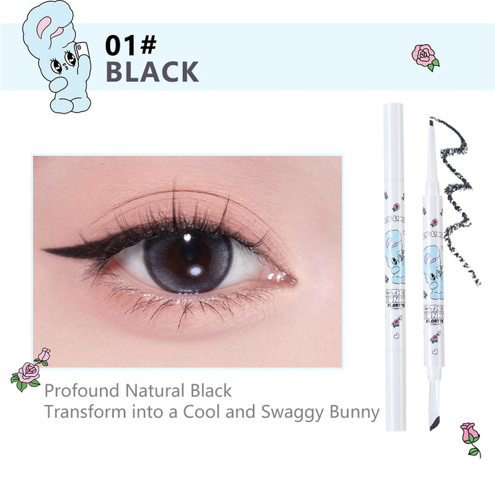 Esther Bunny Double-Ended Eyeliner