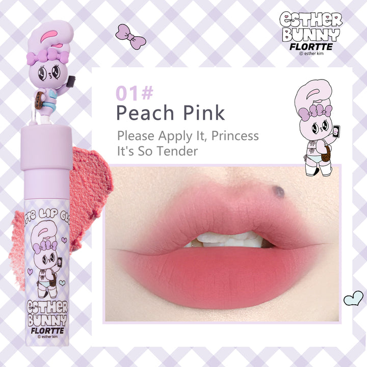 Esther Bunny Creamy Lip Cream