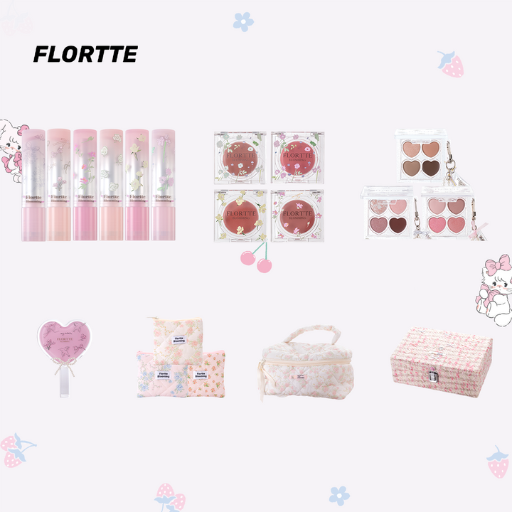 【NEW】Love Yourself Makeup Gift Set