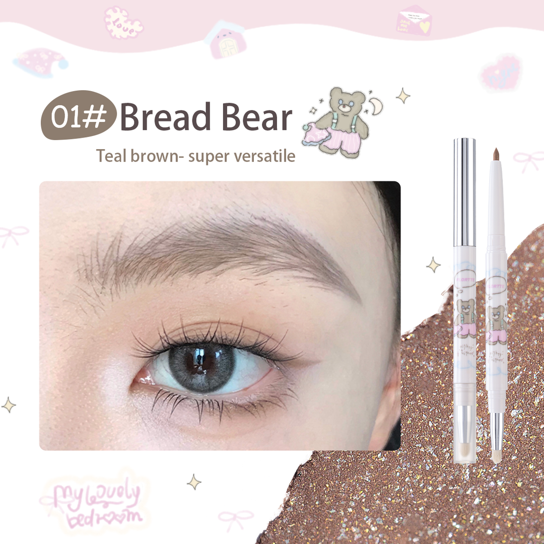 【New】Bread Bear ＆ Me Eyeliner