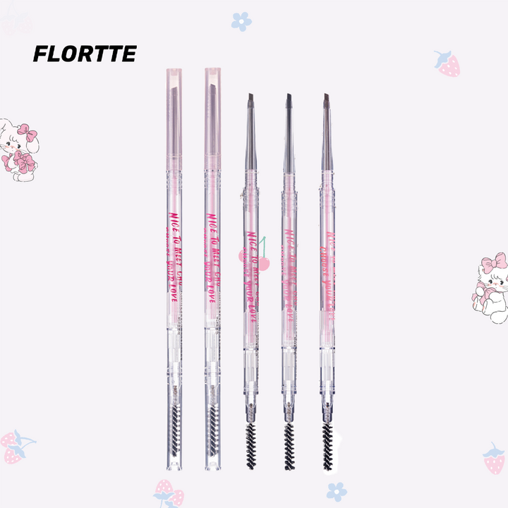 【Hot】Sculpting Eyebrow Pencil