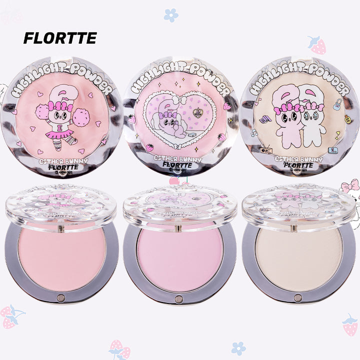 Esther Bunny Single-Colour Highlighter