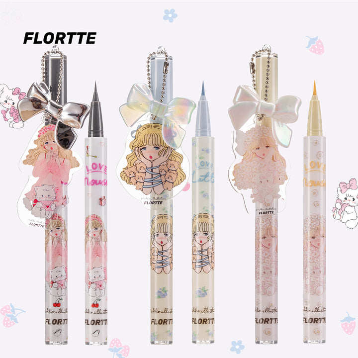 【520】Mikko Wink Wink Liquid Eyeliner Flt071