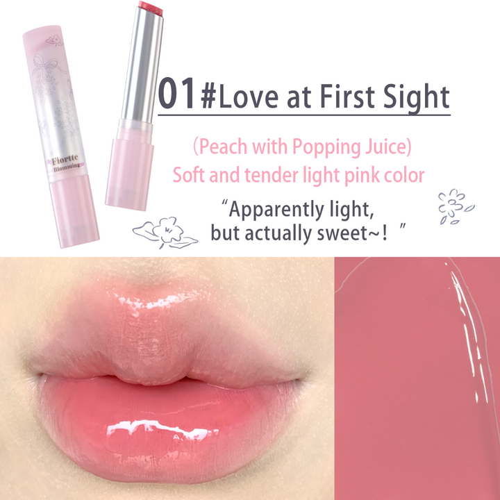 【NEW】Love Yourself Non-Stick Lip Gloss