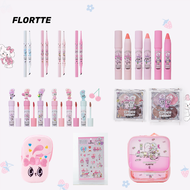 Esther Bunny Makeup Mini Gift Set