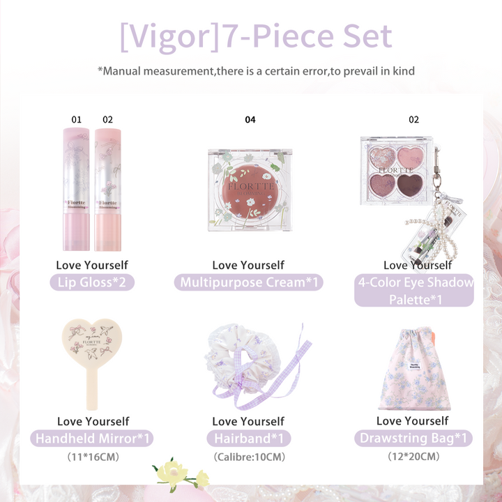 【NEW】Love Yourself Mini Gift Set