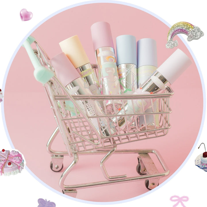 【New】 Wackky Girl's World Lip Cream Gift Set