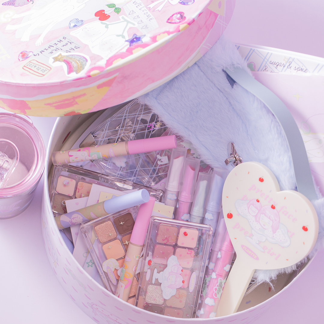 【NEW!】 Wackky All In Complete Makeup Gift Set