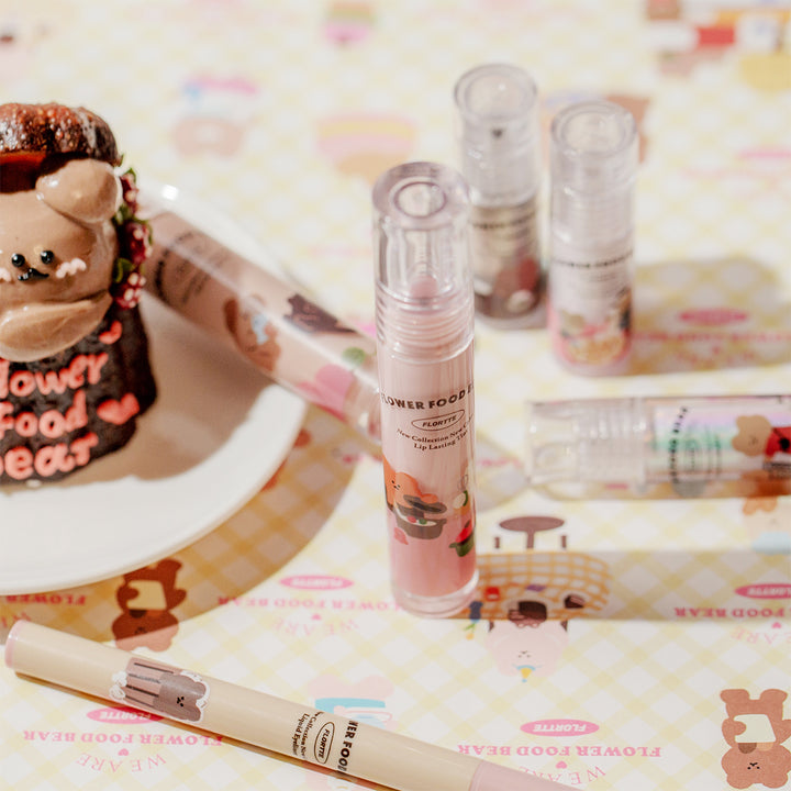 Flower Food Bear Lip Cream