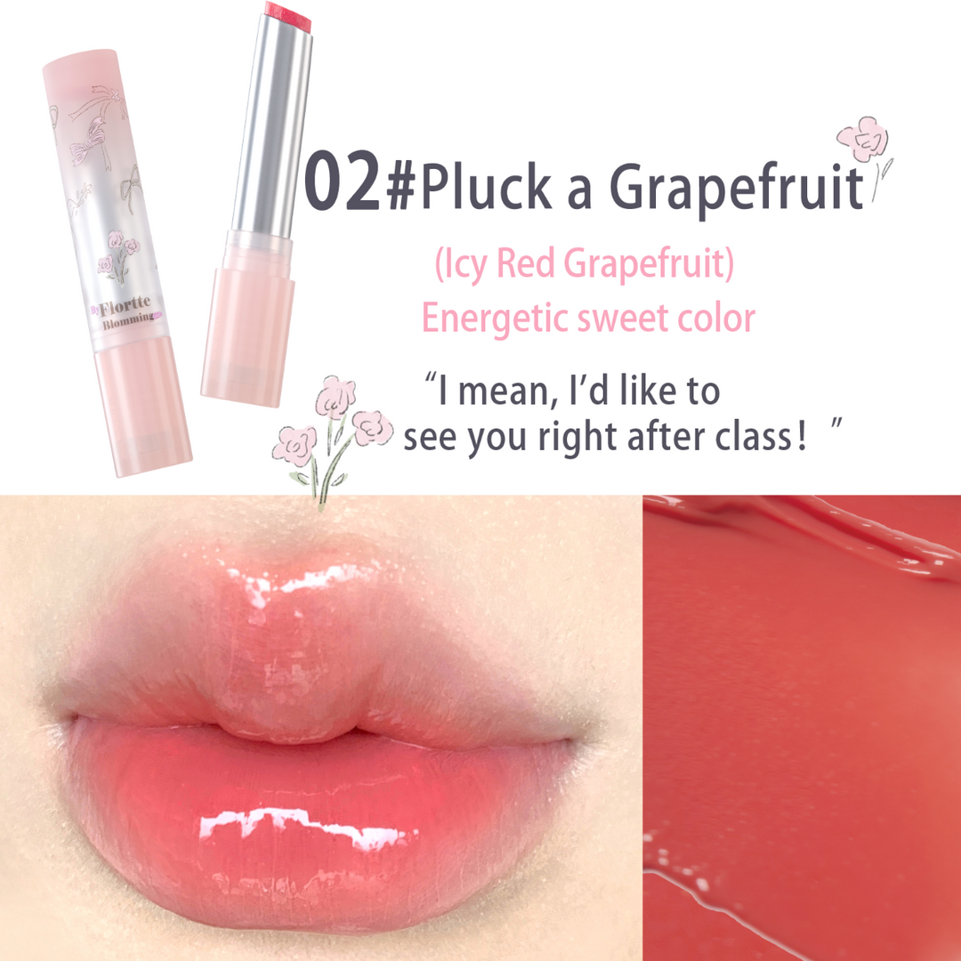 【NEW】Love Yourself Non-Stick Lip Gloss