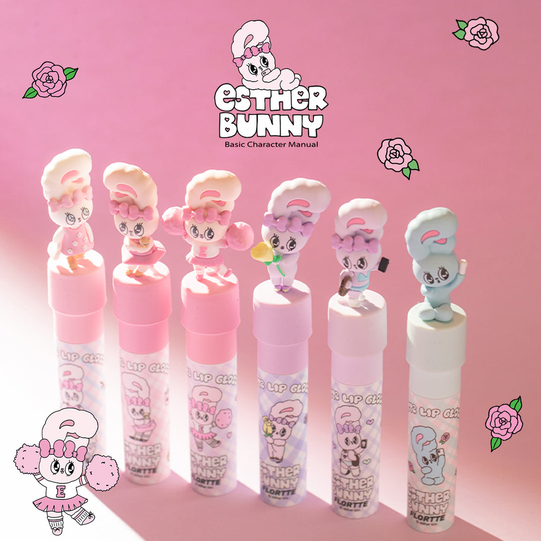 Esther Bunny Creamy Lip Cream