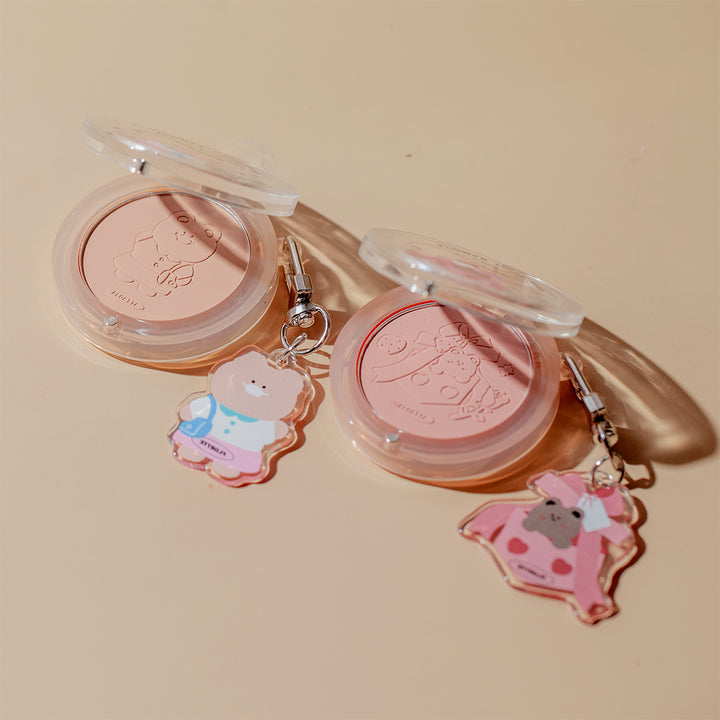 Flower Food Bear Blush Powder