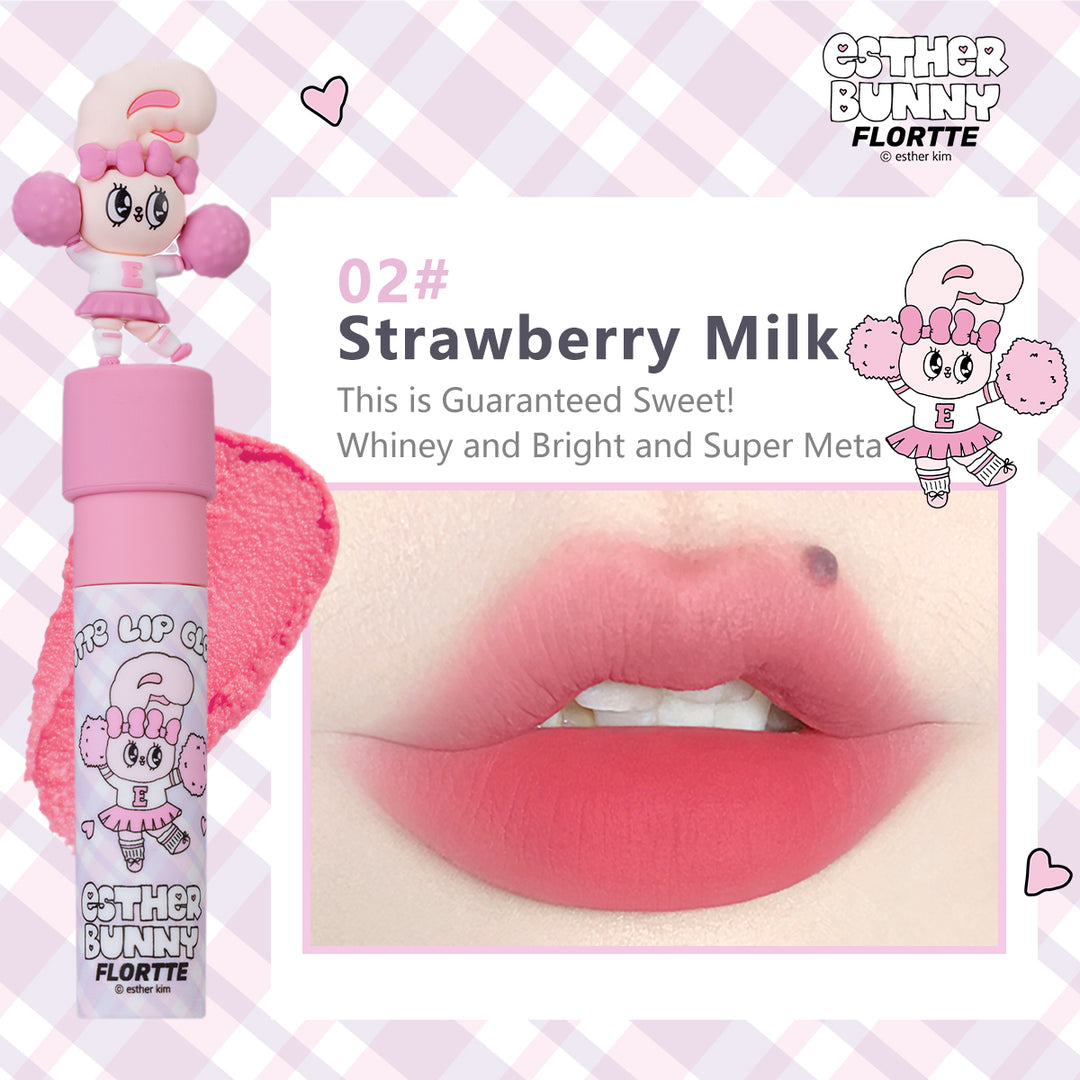 Esther Bunny Creamy Lip Cream