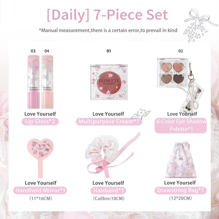 【NEW】Love Yourself Mini Gift Set