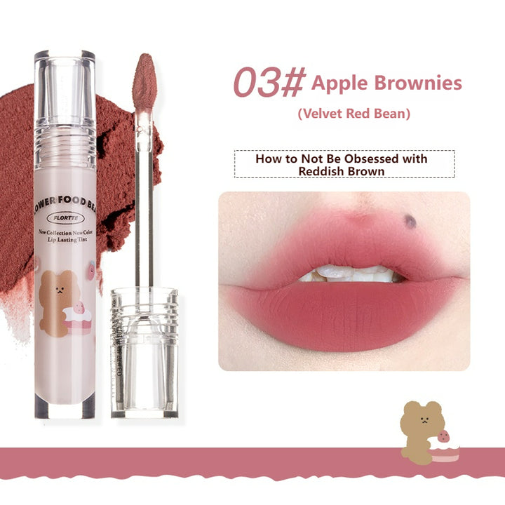 Flower Food Bear Lip Cream