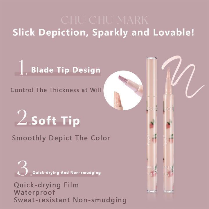 Chu Chu Mark Silkworm Pen