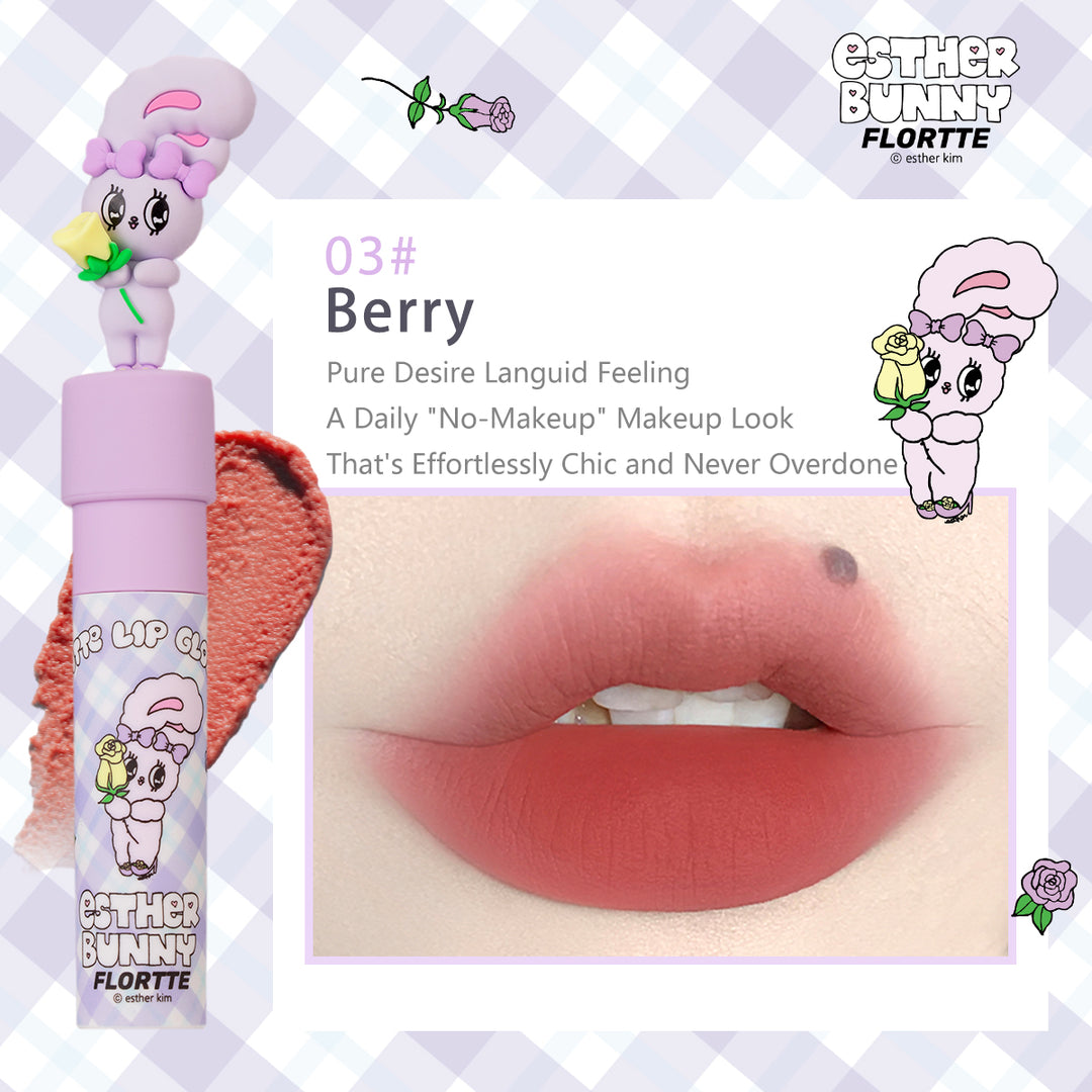 Esther Bunny Creamy Lip Cream