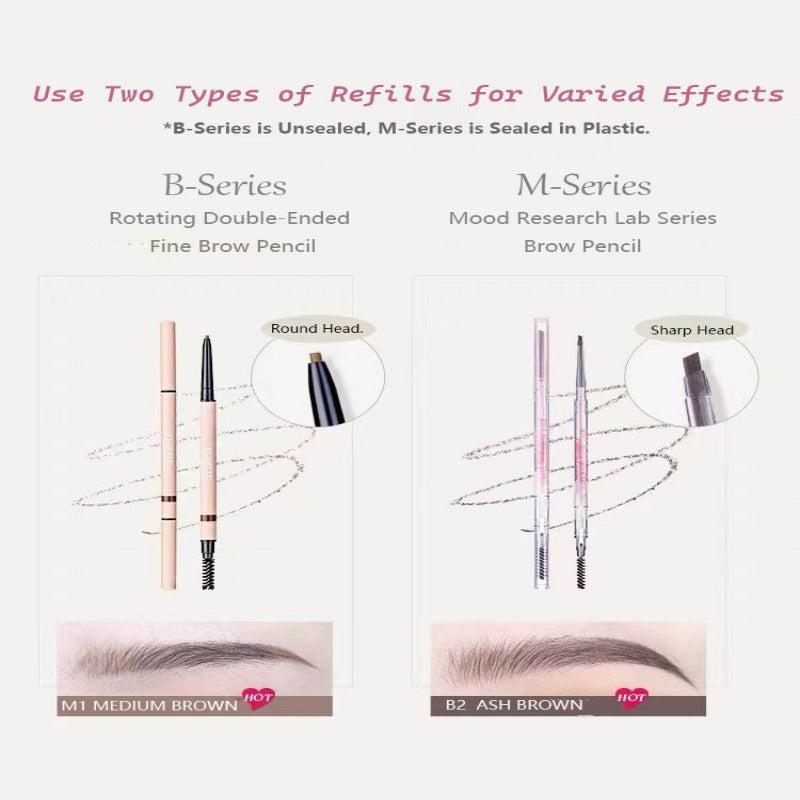 【Hot】Sculpting Eyebrow Pencil