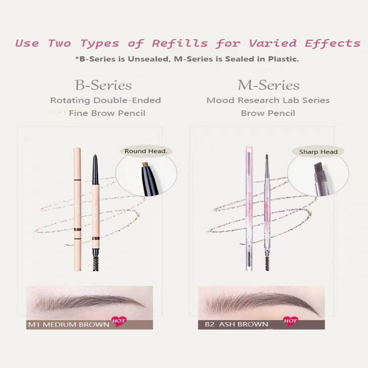 【Hot】Sculpting Eyebrow Pencil