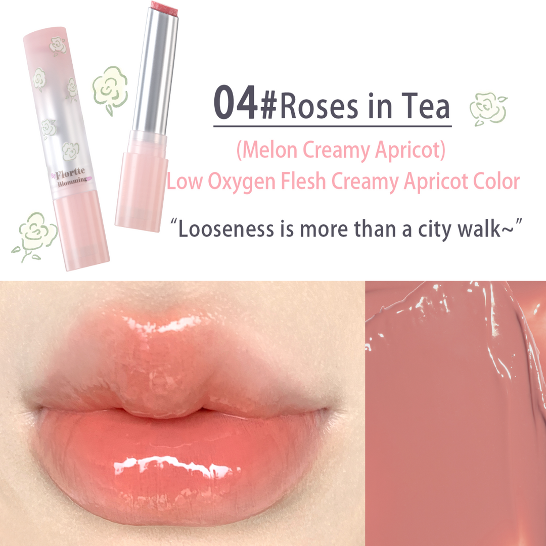 【NEW】Love Yourself Non-Stick Lip Gloss